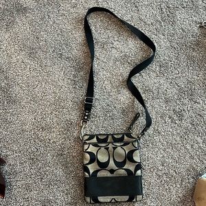 Coach crossbody bag